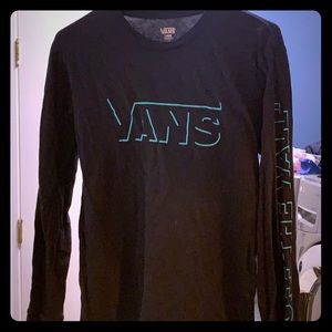 Youth Van’s T-shirt/ size Large
